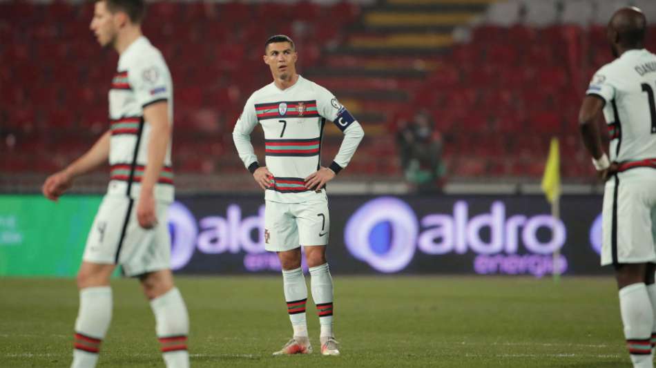 WM-Quali: Portugal und Belgien spielen nach Auftaktsiegen nur remis