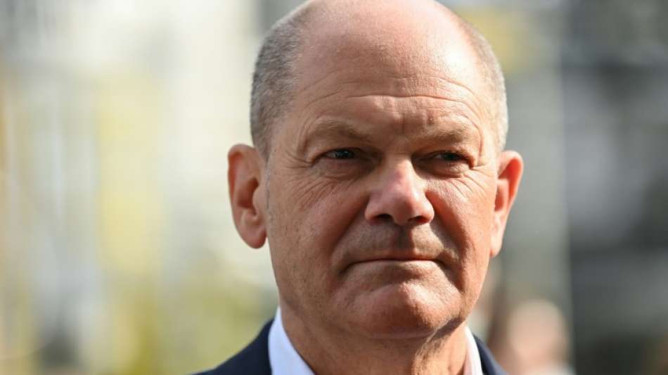 Union dringt auf pers&ouml;nliche Anwesenheit von Scholz im Finanzausschuss