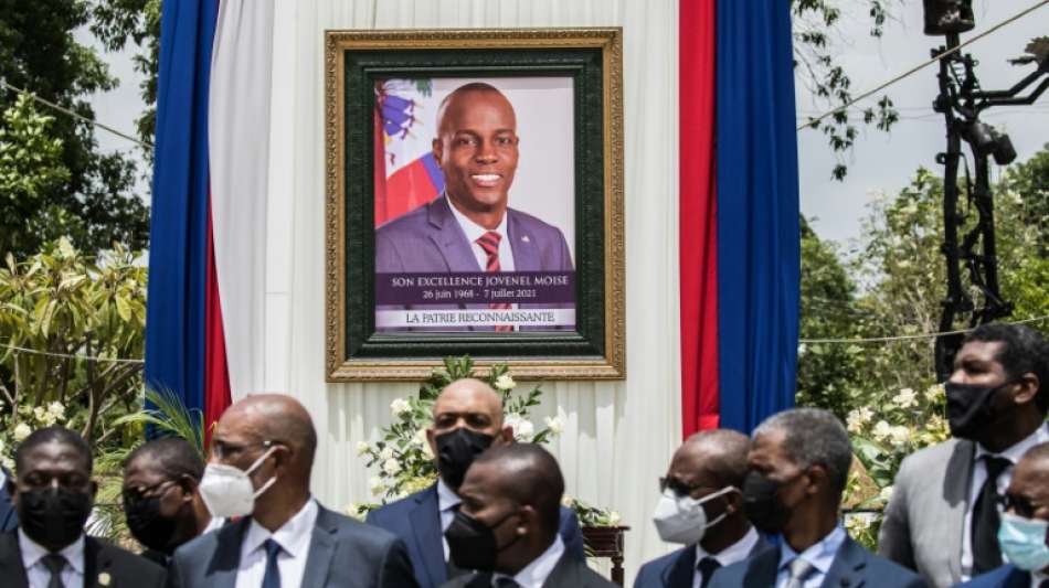 Haitianische Justiz findet keinen Richter f&uuml;r Ermittlungen zum Pr&auml;sidentenmord