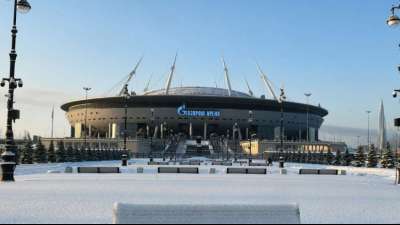UEFA: Keine Pl&auml;ne f&uuml;r Verlegung des Champions-League-Finals 