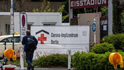 Bundesweite Sieben-Tage-Inzidenz sinkt auf 132,8