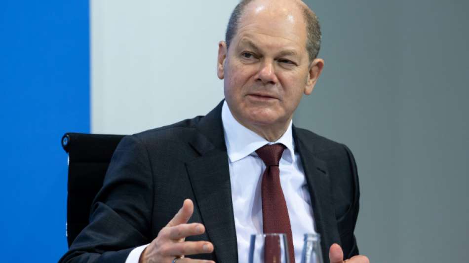 Olaf Scholz (SPD) unterstreicht F&uuml;hrungsanspruch seiner Partei