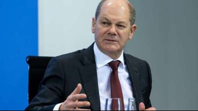 Olaf Scholz (SPD) unterstreicht F&uuml;hrungsanspruch seiner Partei