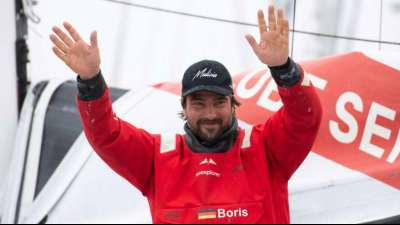 Vendee Globe: Herrmann l&auml;sst erneute Teilnahme offen