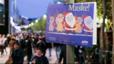 Umfrage: Vielen Deutschen ist noch nicht so richtig nach Weihnachten zumute