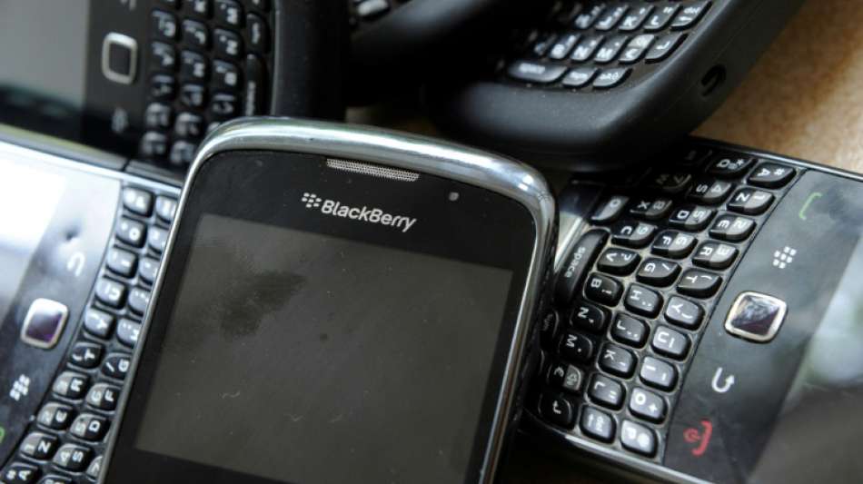 Blackberry-Modelle: Das Ende eines elektronischen Pioniers