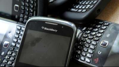 Blackberry-Modelle: Das Ende eines elektronischen Pioniers