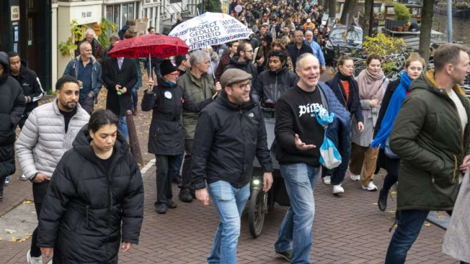 Zweite Nacht in Folge mit gewaltt&auml;tigen Corona-Demos in den Niederlanden