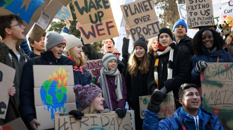 Von Klimaaktivisten geprägte Endung "for Future" ist Anglizismus des Jahres