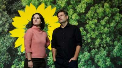 Die Machtgier der Gr&uuml;nen und Fehler im Wahlkampf