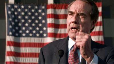 Senator Bob Dole: USA trauern um einen gro&szlig;en Kriegshelden
