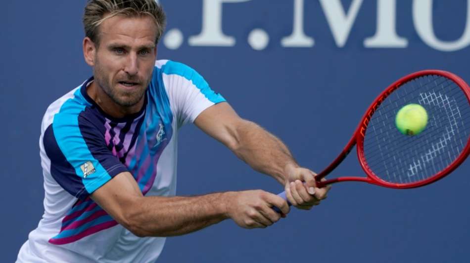 Gojowczyk kann Toptalent Alcaraz nicht stoppen