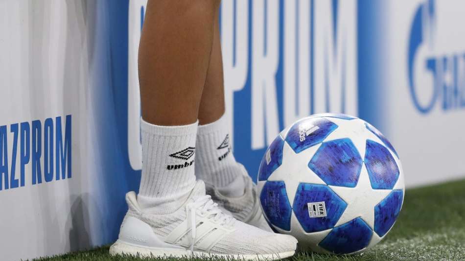 UEFA beendet Partnerschaft mit Gro&szlig;sponsor Gazprom