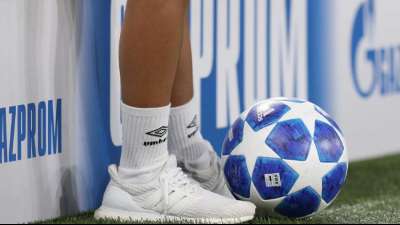 UEFA beendet Partnerschaft mit Gro&szlig;sponsor Gazprom