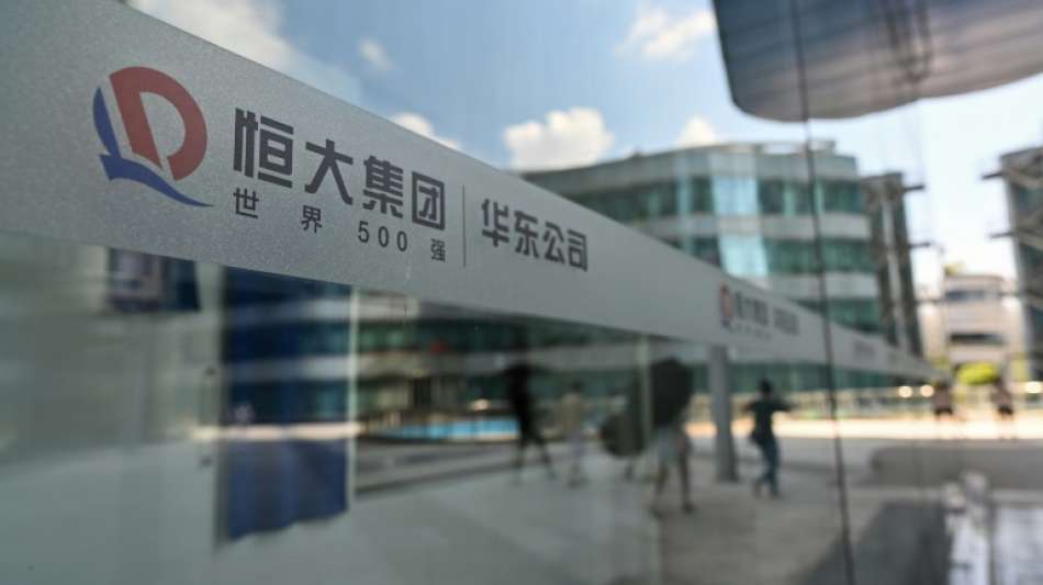 Evergrande stoppt Pläne für Börsengang von E-Autotochter in Shanghai