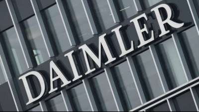 Proteste gegen Daimler wegen Gewinnausschüttung an Aktionäre