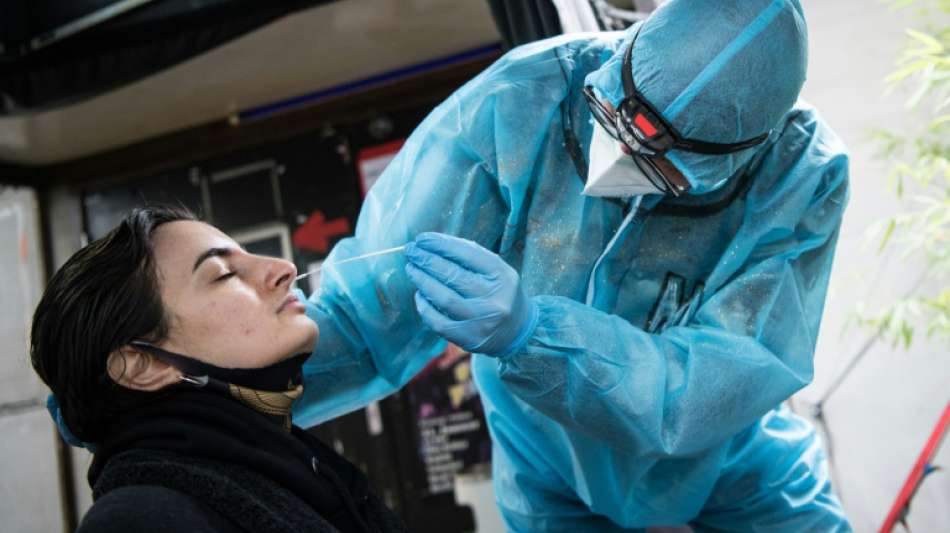 &Auml;rzteverband: Debatte &uuml;ber Lockerungen derzeit fehl am Platz