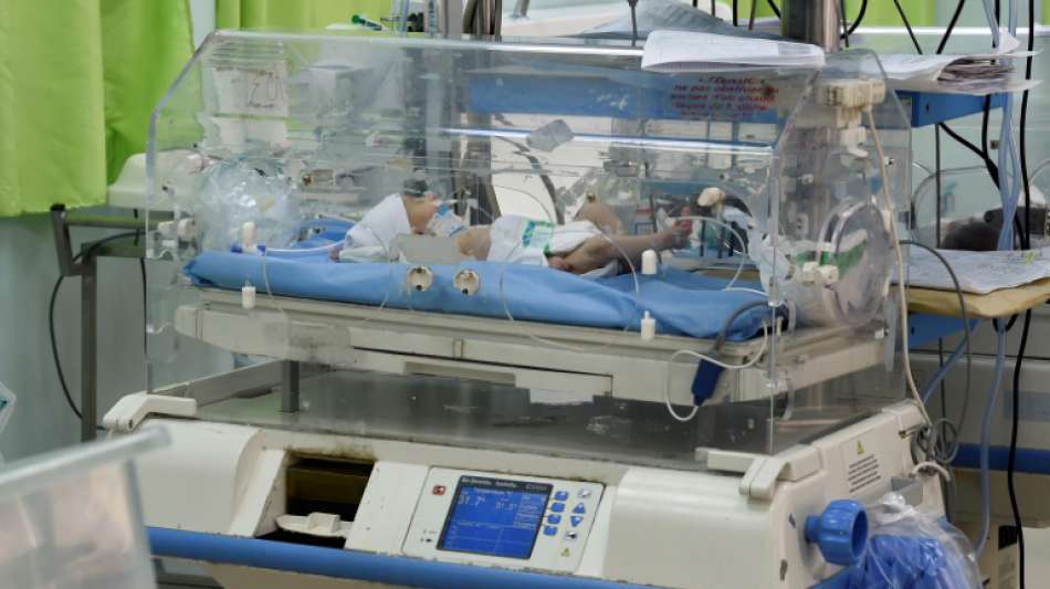Willkommen: Malierin bringt in Marokko Neunlinge zur Welt 