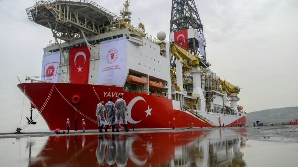 EU droht Türkei mit Sanktionen wegen Streits um Gasbohrungen vor Zypern