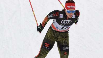 Platz vier in Falun: Hennig auf Augenh&ouml;he mit Johaug 