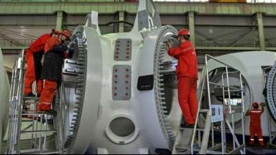 Chinesische Wirtschaft wächst im dritten Quartal um 4,9 Prozent