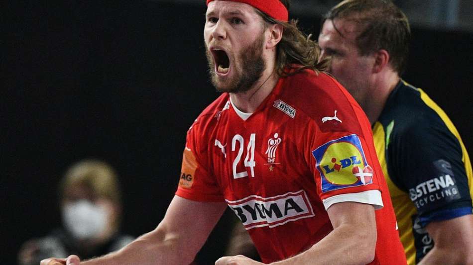 Sieg &uuml;ber Schweden: D&auml;nemark erneut Handball-Weltmeister