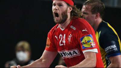 Sieg &uuml;ber Schweden: D&auml;nemark erneut Handball-Weltmeister