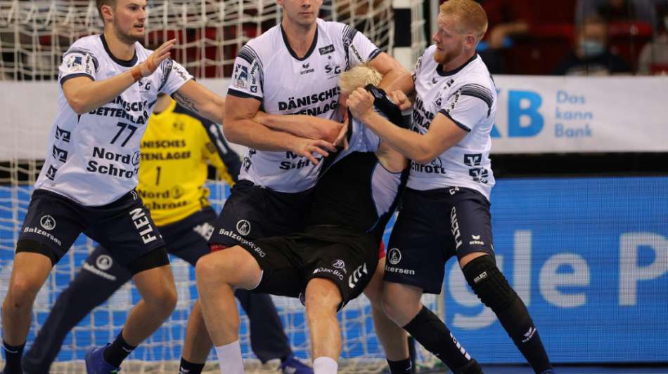 Flensburgs Hinspiel gegen Zagreb abgesagt