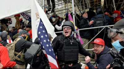 US-Nationalgarde wegen Protesten am Kapitol aktiviert 