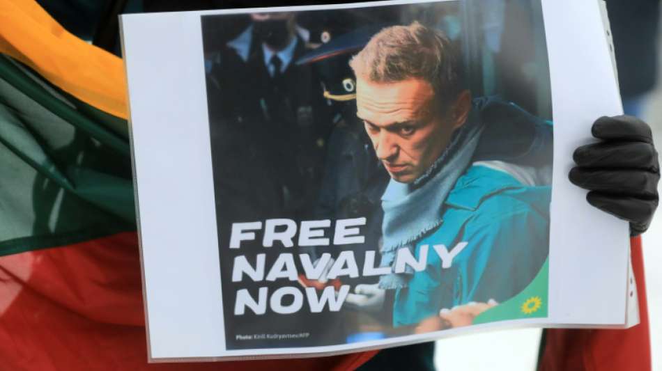 Staatsanwaltschaft spricht sich vor neuer Anhörung für Haftstrafe für Nawalny aus