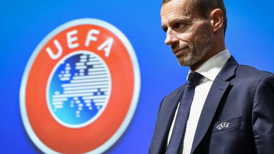 Ceferin kritisiert FIFA für Vorgehen bei Hilfsprogramm