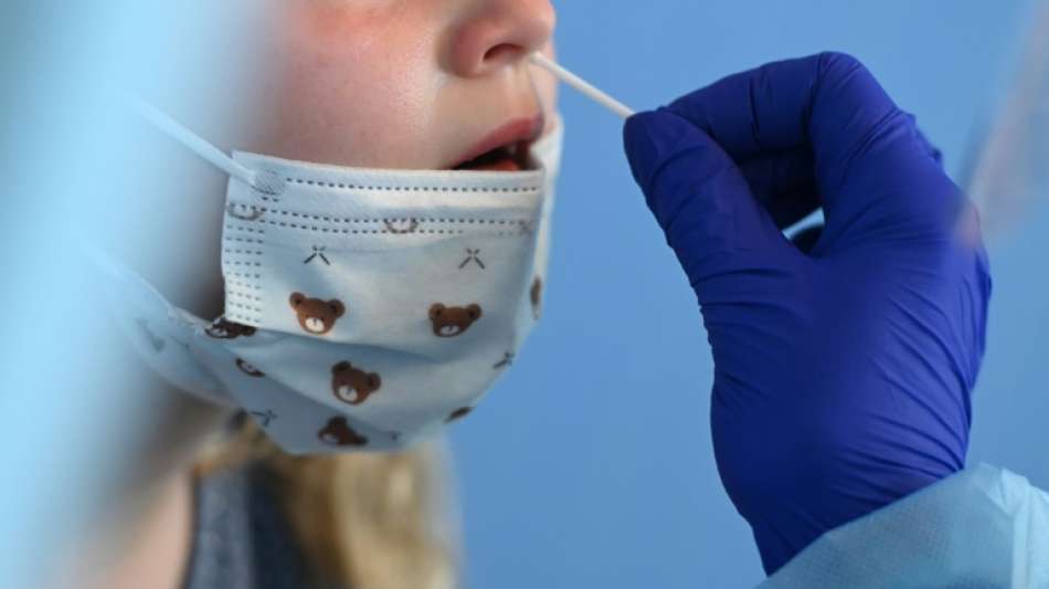 Drogeriekette dm stellt Betrieb ihrer Corona-Testzentren ein