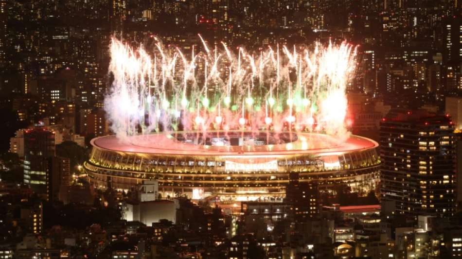 Kaiser Naruhito eröffnet Paralympics in Tokio