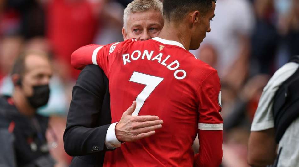 Ronaldo trifft bei Wiedereinstand im ManUnited-Dress doppelt