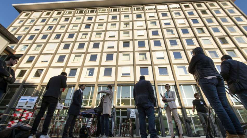 Prozess um staatliche Gewalt und Folter in Syrien aufgespalten