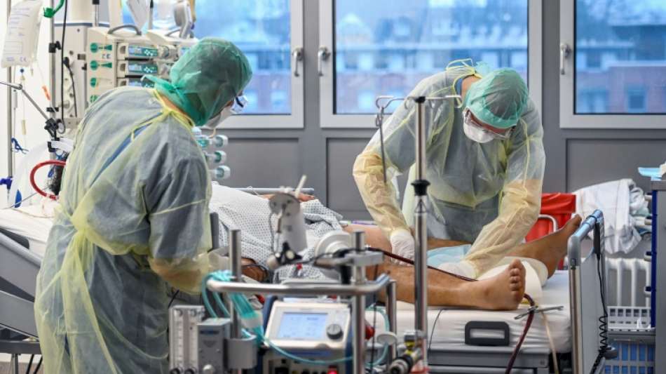 Mutma&szlig;lich erster Todesfall im Zusammenhang mit Omikron-Infektion in Deutschland