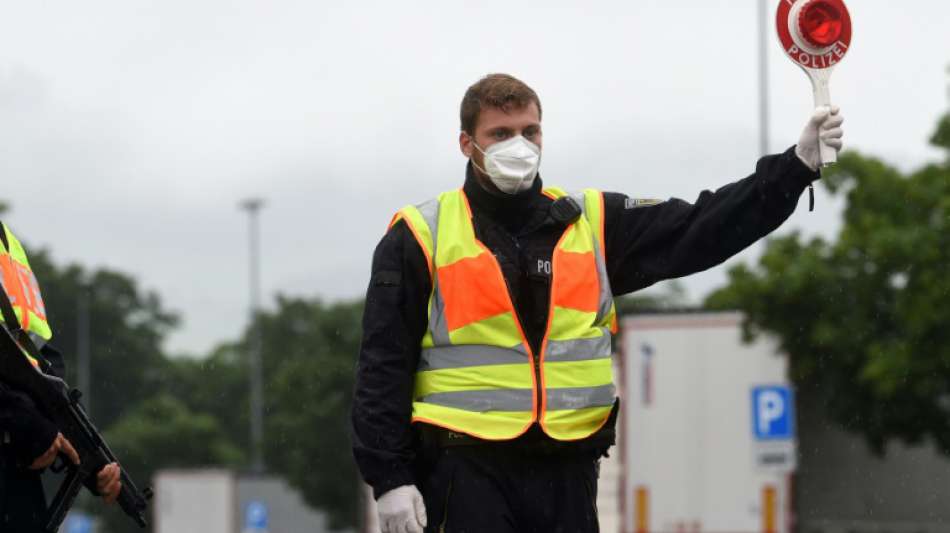 "Welt": Bundesinnenministerium weist &Uuml;berlegungen zu neuen Grenzkontrollen zur&uuml;ck