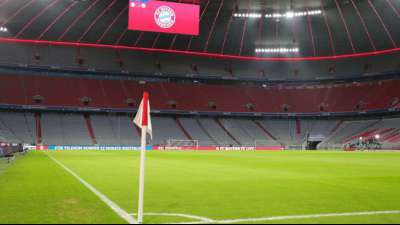ZDF: M&uuml;nchen bleibt EM-Spielort