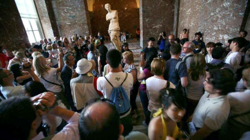 Paris Kunstmuseum: Venus von Milo gibt es bald auch als Duft