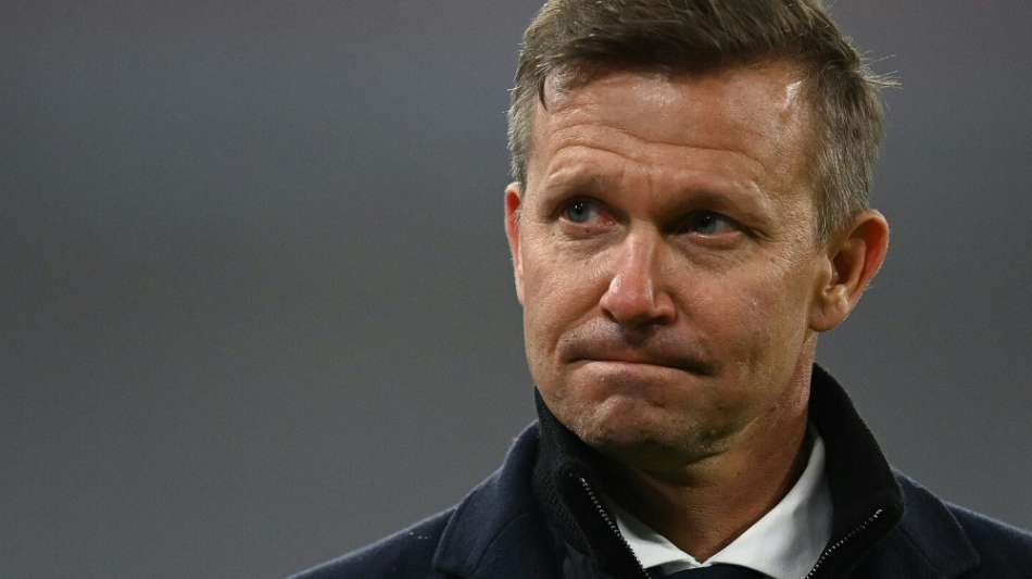 RB Leipzig holt Marsch als Nagelsmann-Nachfolger