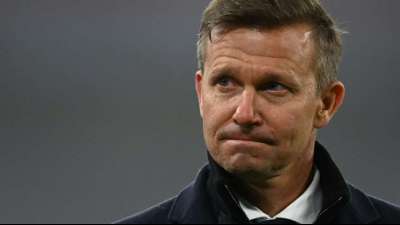 RB Leipzig holt Marsch als Nagelsmann-Nachfolger