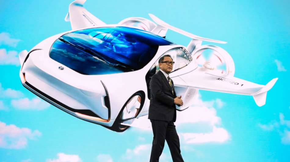 Toyota gibt Startschuss f&uuml;r komplett vernetzte Stadt 