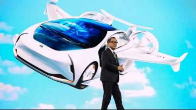 Toyota gibt Startschuss f&uuml;r komplett vernetzte Stadt 