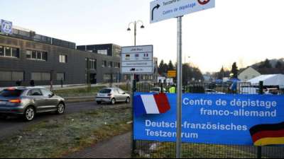 Coronavirus: Ganz Frankreich gilt nun als Hochinzidenzgebiet