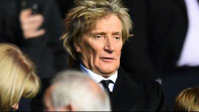 Rod Stewart bekennt sich zu Angriff auf Security bei Kinderparty