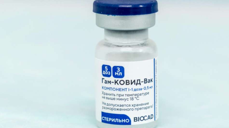 EU: Italien produziert russisches Corona-Vakzin Sputnik V selbst