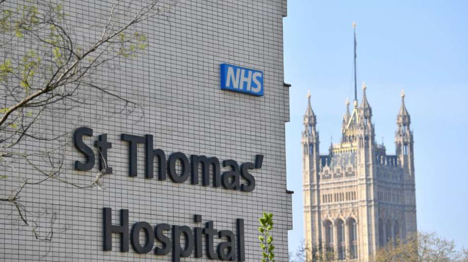 London: Johnson macht im Krankenhaus "sehr gute Fortschritte"