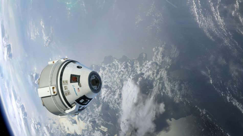 Boeing-Raumkapsel "Starliner" kehrt nach gescheitertem Testflug zur Erde zurück