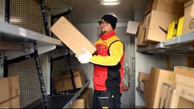 Verdi: Neue Bundesregierung muss gegen Ausbeutung in Paketbranche vorgehen