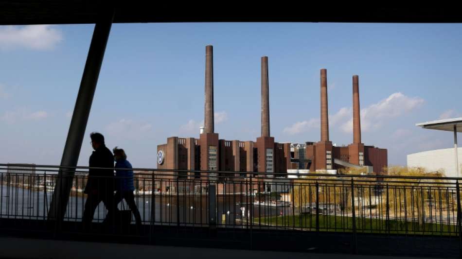 VW-Chef Diess hofft auf schnellen Bau von neuem Werk am Wolfsburger Stammsitz